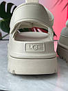 Сандалі жіночі бежеві Ugg Goldenglow Sandals Beige (17545), фото 3
