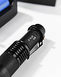 Кишеньковий ліхтарик 180000Вт люмен1440!!!!, фото 3