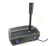 Комплект обладнання для ставка до 5000 л (Компресор + фільтр-стерилізатор), фото 2