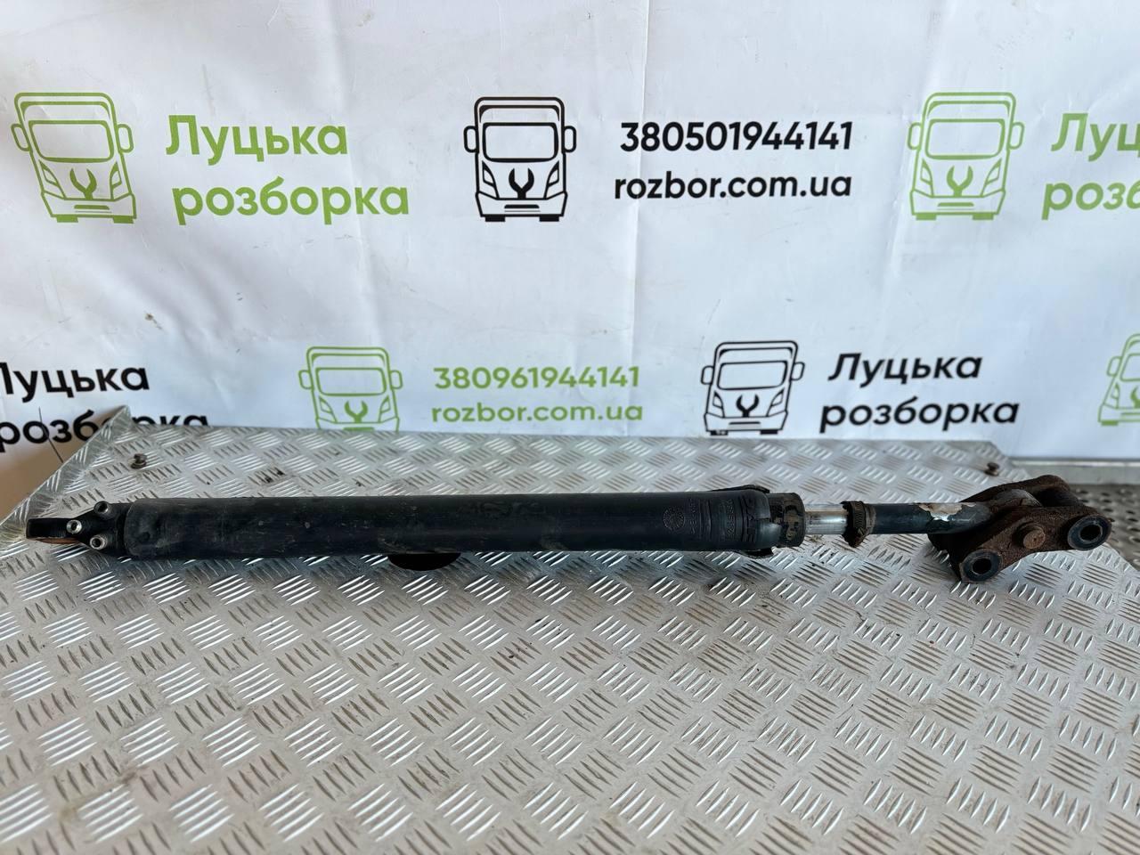 Циліндр підйому кабіни б/в DAF XF105 (1308300, 1346200) оригінал, 170х130х1060 мм