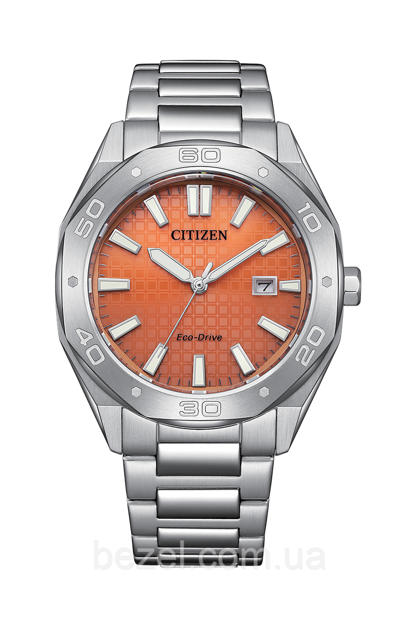 Чоловічий годинник Citizen BM7630-80Z Eco-Drive [cal. E111], фото 1