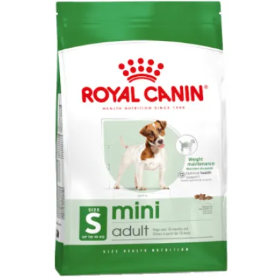 Сухий корм для собак дрібних порід Royal Canin (Роял Канін) Mini Adult 8 кг