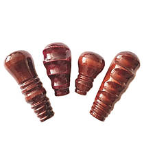 Ручки кпп дерево