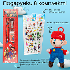 Хороший дитячий планшет Super Mario розвиваючий планшет android 7 дюймів для дітей, фото 4