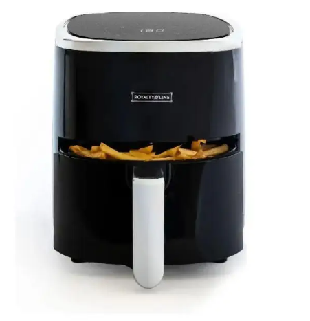 Аерофрітюрниця XL - 3,5 літра Royalty Line AF-5605D Airfryer XL, фото 1
