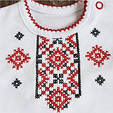 Дитяче боді вишиванка, фото 2