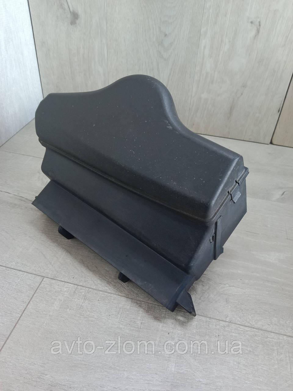 Повітрозабірник Volkswagen Golf 5, Touran, Caddy, Гольф 5, Туран, Кадді. 1K0805962, 1K0805971C., фото 1