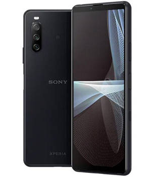Смартфон Sony Xperia 10 III 6/128GB Black