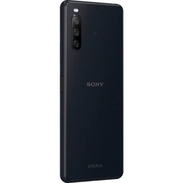 Смартфон Sony Xperia 10 III 6/128GB Black: продаж, ціна у