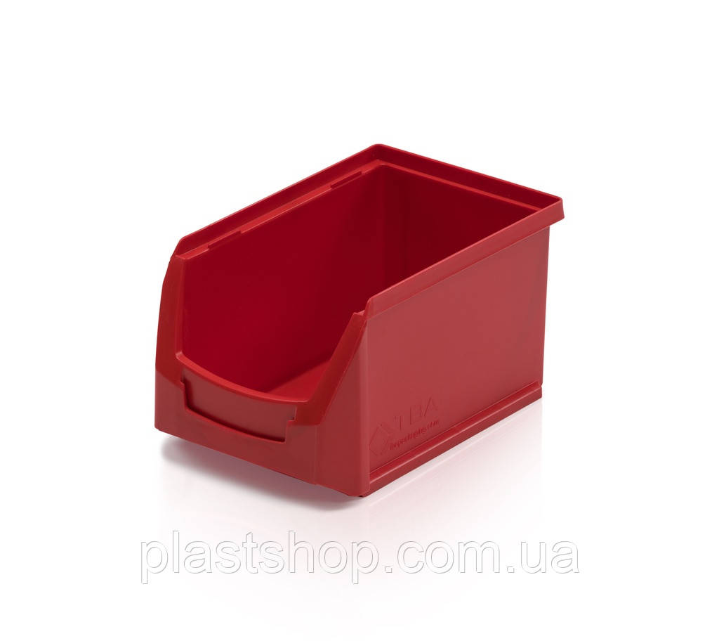 Метизні ящики 402. 250 х 150 х 125 Червоний