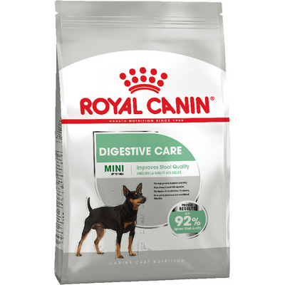 Сухий корм для собак малих порід з чутливим травленням Royal Canin (Роял Канін) Mini Digestive Care 3 кг