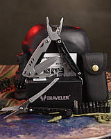 Мультитул steel traveler ВН11059