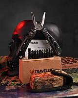 Мультитул metal black ВН11052