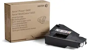 Принтерна ємність для відпрацьованого тонера Xerox PH6600/WC6605 108R01124 Black