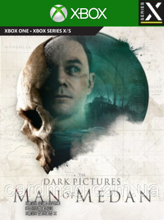The Dark Pictures Anthology - Man of Medan (Xbox Series X/S) - Xbox Live Key - ARGENTINA