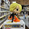 Ігрова фігурка Funko POP! cерії Великий куш - Санджі, фото 3