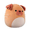 М'яка іграшка Squishmallows – Шарпей Мортон (30 cm), фото 7