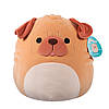 М'яка іграшка Squishmallows – Шарпей Мортон (30 cm), фото 8