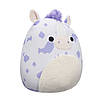 М'яка іграшка Squishmallows – Кінь Абеліта (30 cm), фото 7