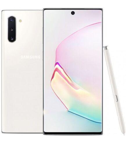 Смартфон Samsung Galaxy Note 10 SM-N970U 8/256GB White