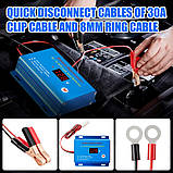 Десульфататор, регенератор АКБ 12-72В AGM GEL VRLA SLA, фото 4