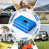 Десульфататор, регенератор АКБ 12-72В AGM GEL VRLA SLA, фото 6