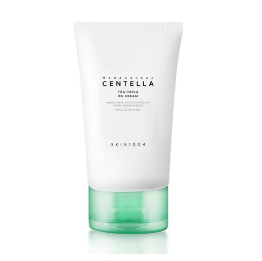 Протизапальний крем для проблемної шкіри Skin1004 Madagascar Centella Tea-Trica B5 Cream 75 мл