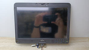 Fujitsu LifeBook T730 кришка матриці, матриця, рамка матриці, петлі, шлейф матриці, веб-камера зі шлейфом бу