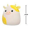 М'яка іграшка Squishmallows – Корівка Боді (19 cm), фото 3