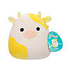 М'яка іграшка Squishmallows – Корівка Боді (19 cm), фото 8