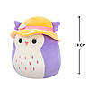 М'яка іграшка Squishmallows – Сова Холлі (19 cm), фото 3