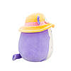 М'яка іграшка Squishmallows – Сова Холлі (19 cm), фото 6