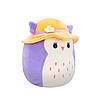 М'яка іграшка Squishmallows – Сова Холлі (19 cm), фото 7