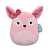 М'яка іграшка Squishmallows – Лисиця фенек Міракл (30 cm), фото 7