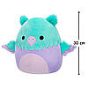 М'яка іграшка Squishmallows – Грифон Мінерва (30 cm), фото 3