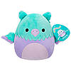 М'яка іграшка Squishmallows – Грифон Мінерва (30 cm), фото 8