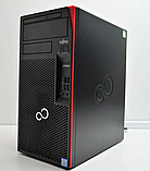 Barebone (тушка) G6 Fujitsu Esprimo P557 MT Pentium 6Gen/0/0 клас A бв, фото 2