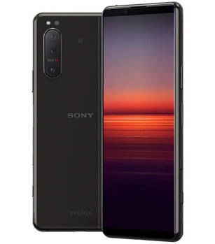 Смартфон Sony Xperia 5 II 8/128GB Black