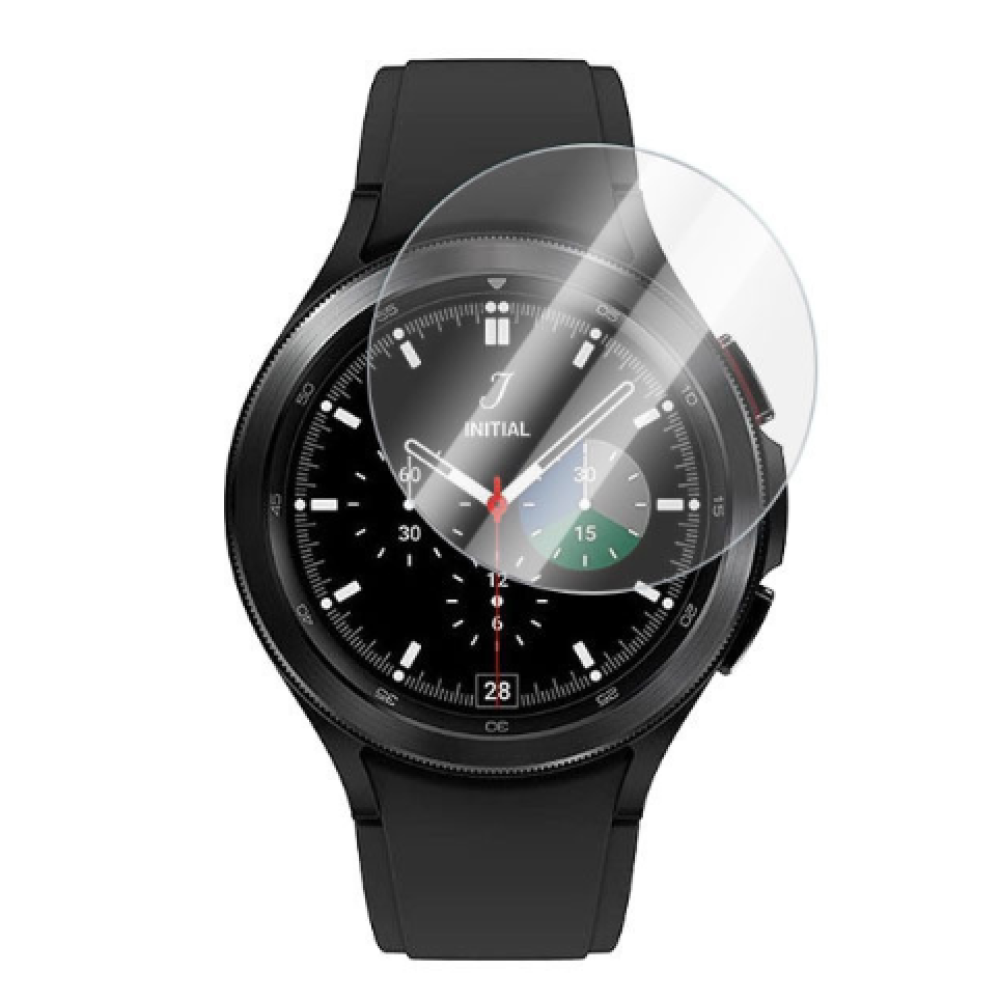 Протиударне захисне скло для Samsung Galaxy Watch 6 43mm, Transparent