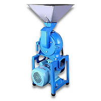 Промисловий молотковий млин, Кавомолка, Дробалка зерна, цукру, кави Vektor XH-230