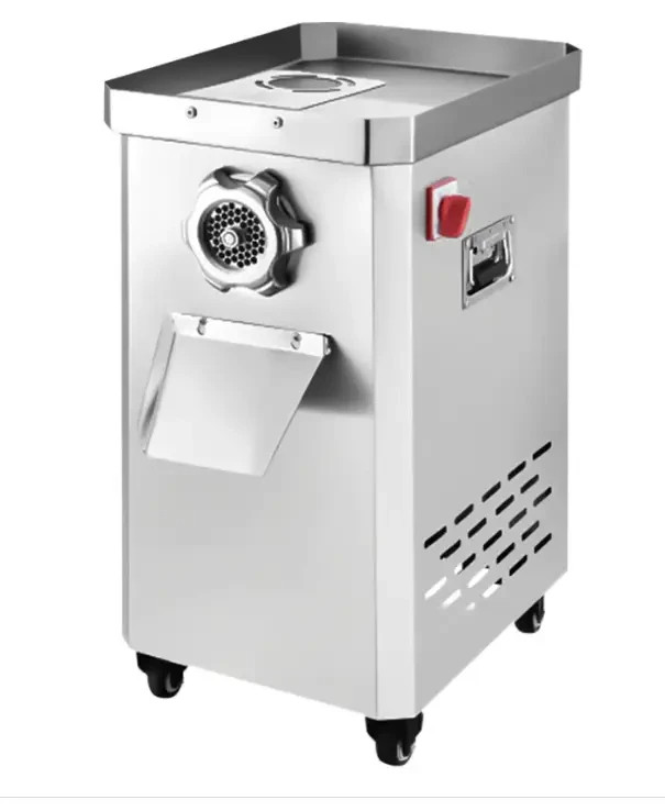 Професійна м'ясорубка Vektor DJ-1-32 2.2 кВт, фото 1