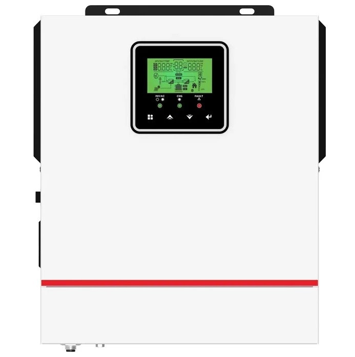 Інвертор гібридний Easun/Powland/PowMr/ANENJI/DAXTROMN POWER AOH-1KW 1000W 40А 12v в наявності