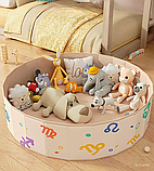 Сухий басейн Terrio “Zody M”  100 х 30 см, фото 3