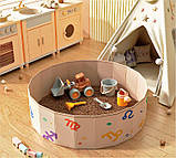 Сухий басейн Terrio “Zody M”  100 х 30 см, фото 5