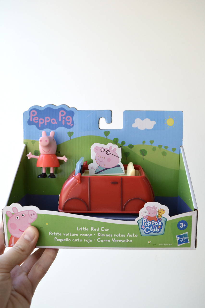 Фігурка Peppa Машинка Пеппи, фото 1