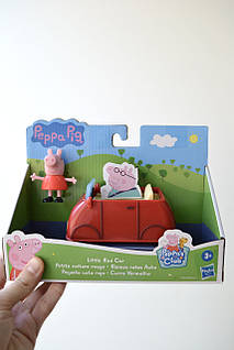 Фігурка Peppa Машинка Пеппи