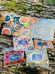 Копчені спеції карпатські спеції