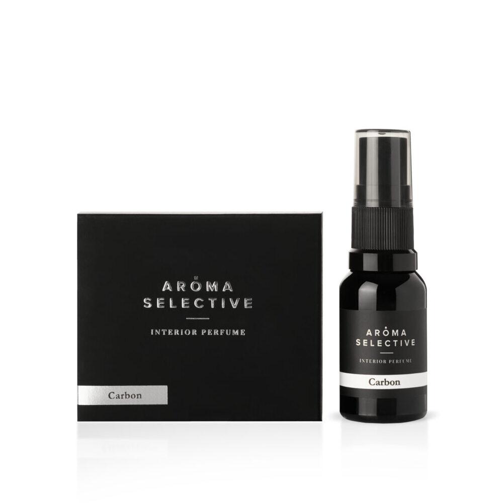 Аромасаше для автомобіля Aroma Selective Carbon