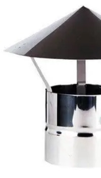 Грибок з нержавійки 