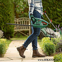 Кущоріз електричний Bosch / Бош Easy HedgeCut 45 (0600847A05), фото 4